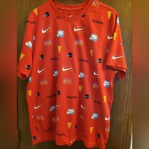Nike XL men's T-shirt